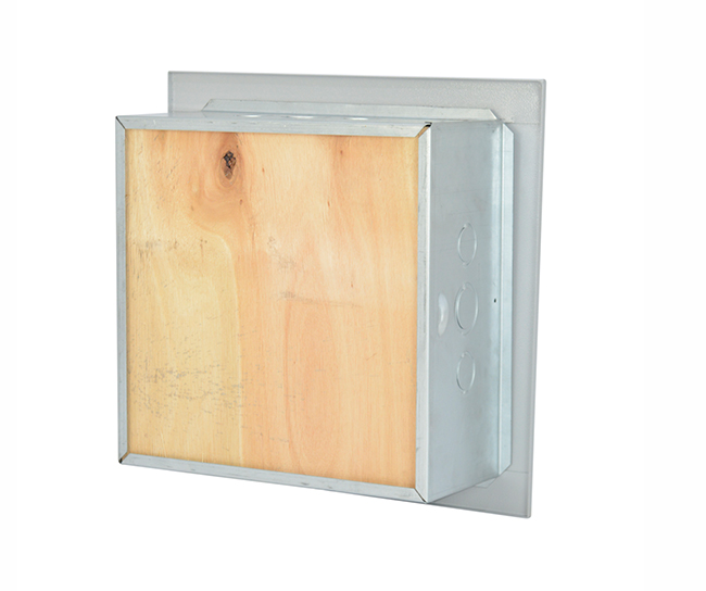Caixa de Telefone Embutir 40x40 